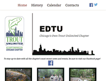Tablet Screenshot of edtu.org